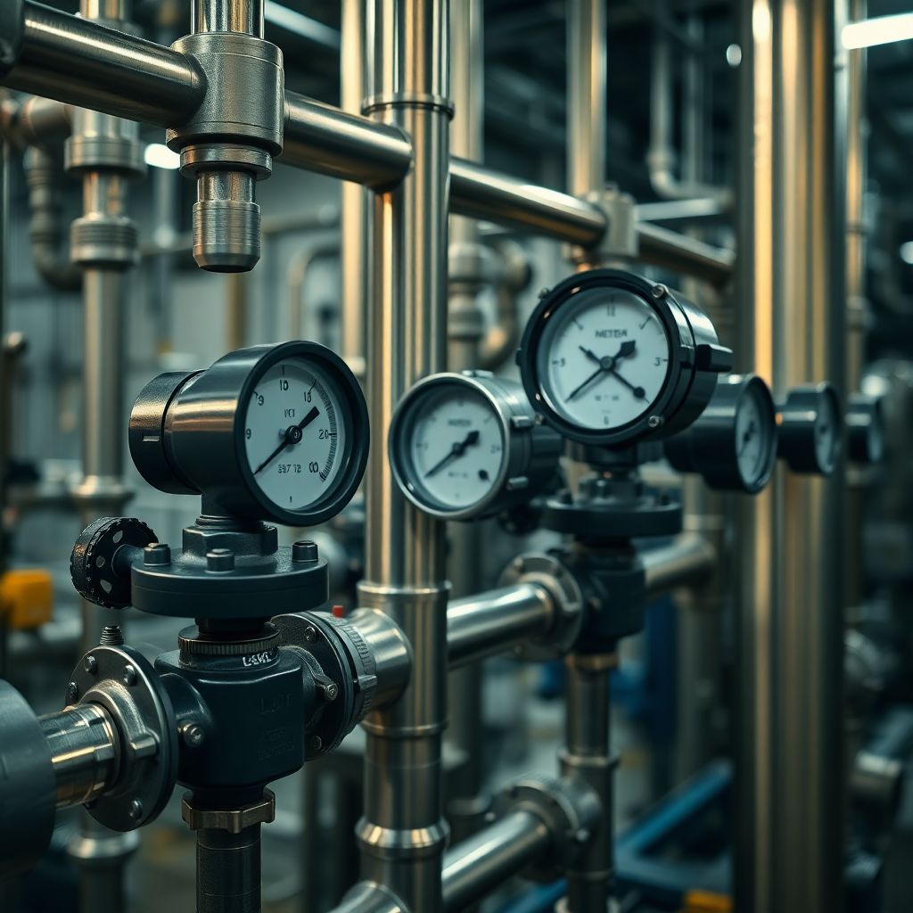 Medidores de Liquidos